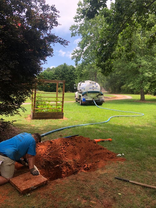 1 Septic Tank Pumping SC Septic Greer SC