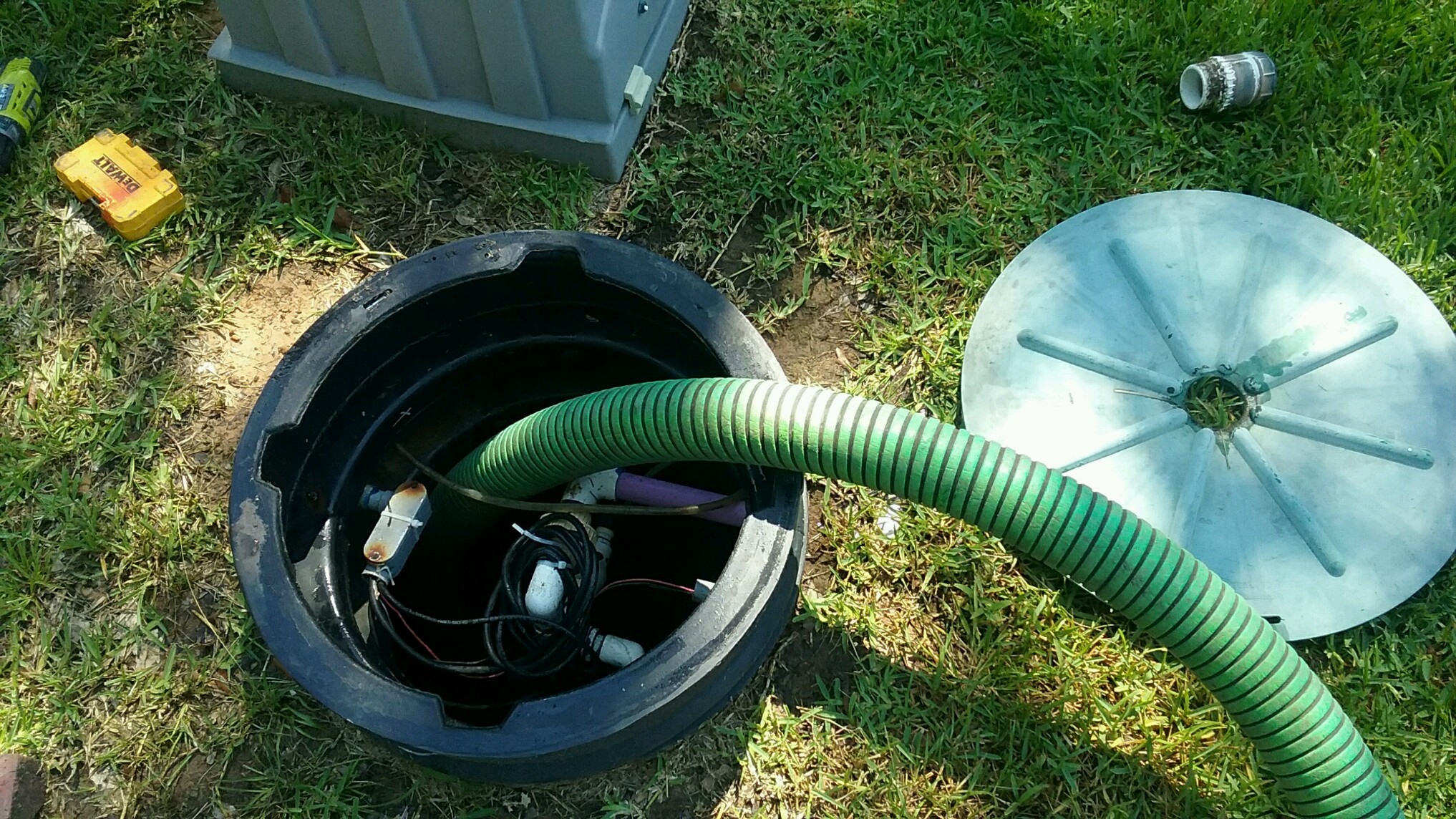 1 Septic Tank Pumping SC Septic Greer SC