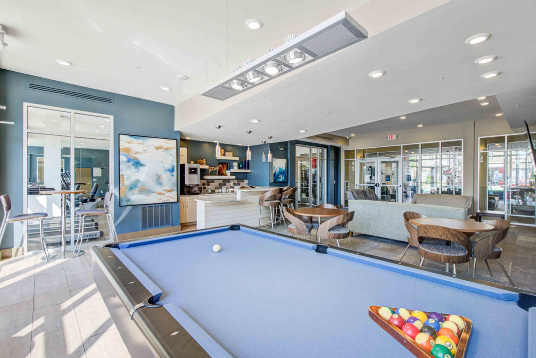 M Station Apartments — Charlotte, NC Signature Corporate Services