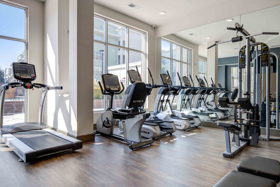 M Station Apartments — Charlotte, NC Signature Corporate Services