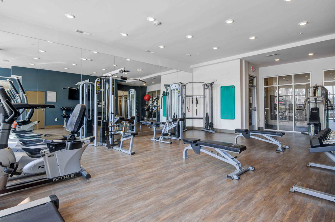 M Station Apartments — Charlotte, NC Signature Corporate Services