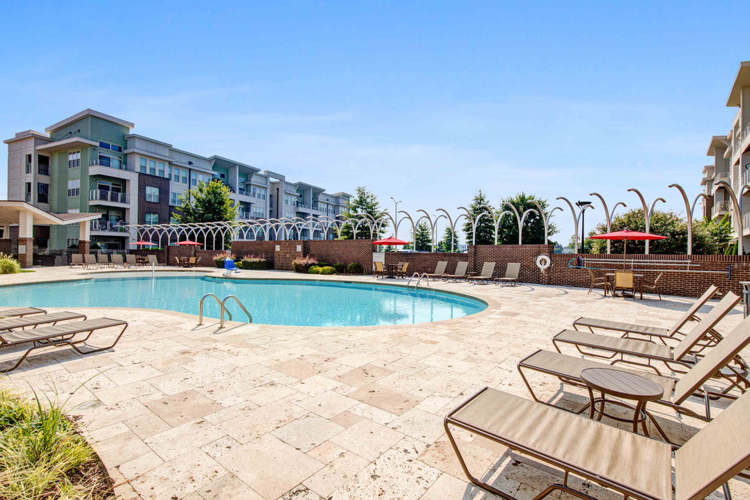 M Station Apartments — Charlotte, NC Signature Corporate Services