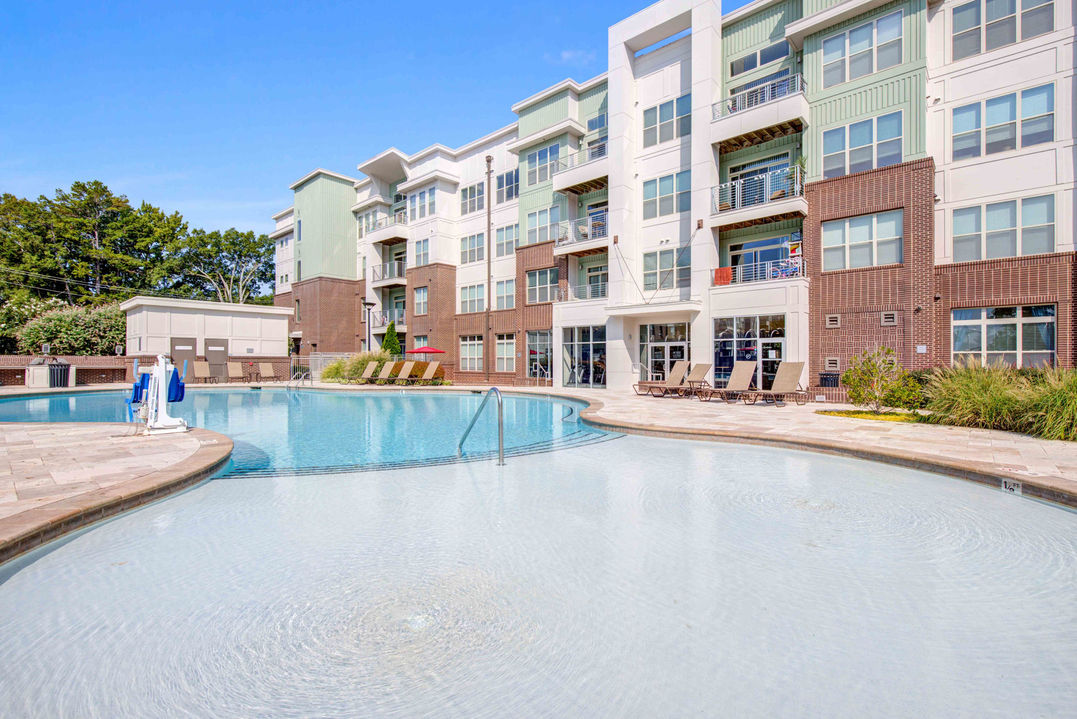 M Station Apartments — Charlotte, NC Signature Corporate Services