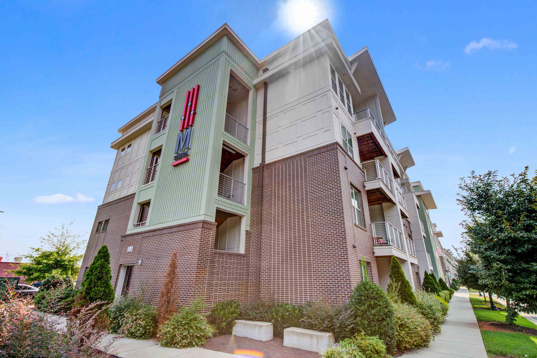 M Station Apartments — Charlotte, NC Signature Corporate Services