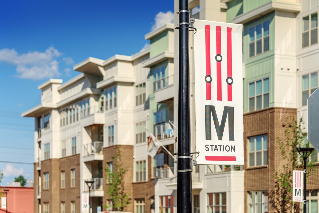 M Station Apartments — Charlotte, NC Signature Corporate Services