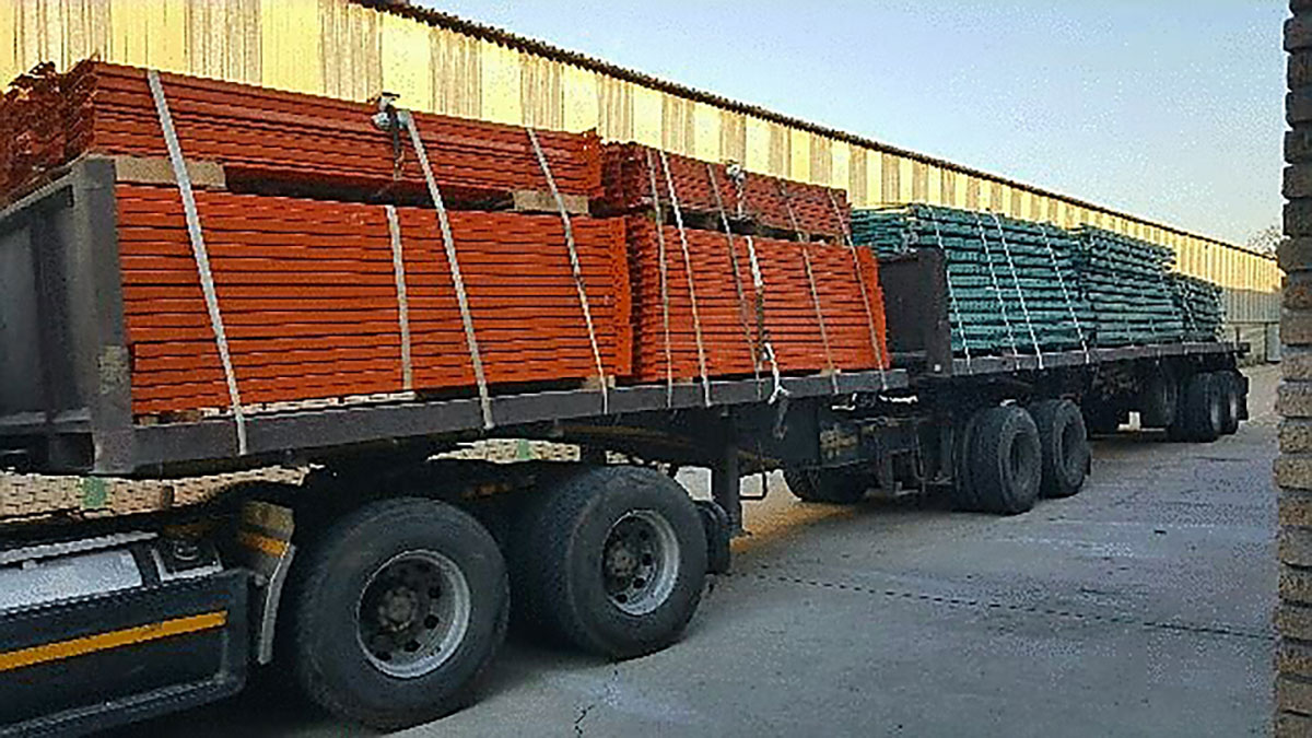 Refurbished Shelving and Racking South Cape Shelving