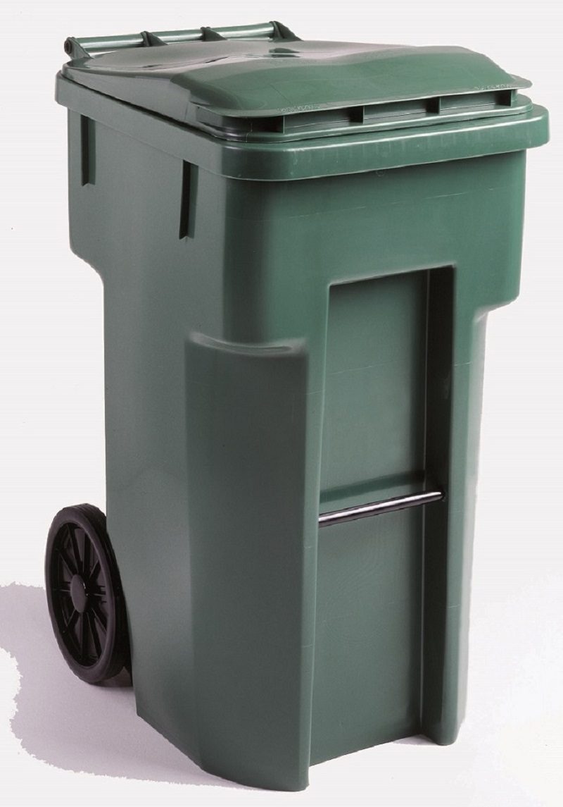 64 Gallon Poly Tote Steel Container Systems Inc.