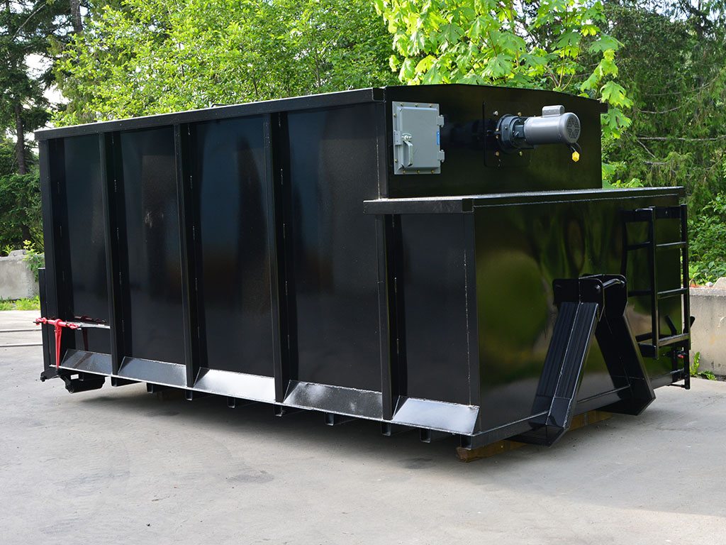 Ash Bin Steel Container Systems Inc.