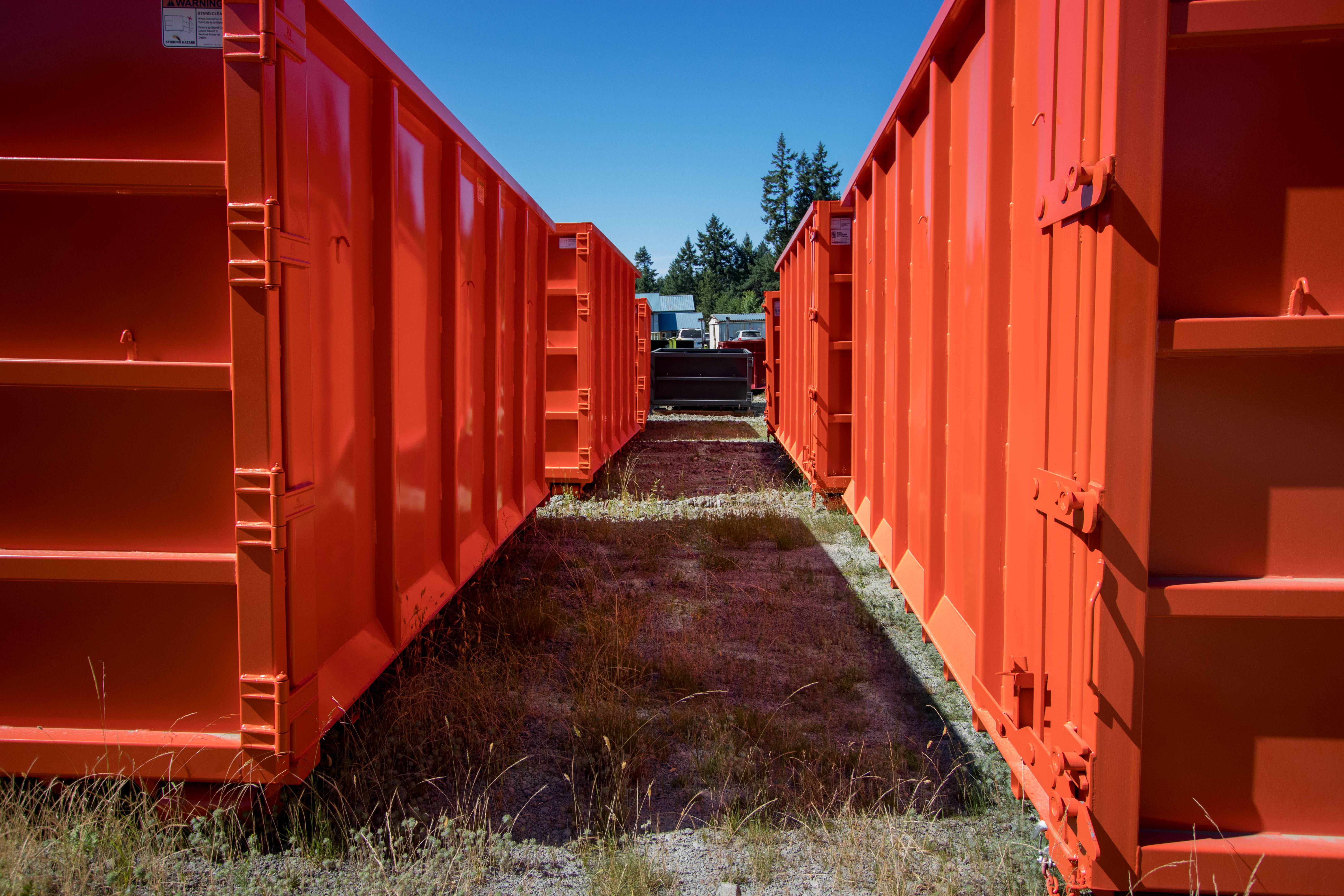 Hook Lift Containers Vancouver BC SCS Manufacturing Inc.