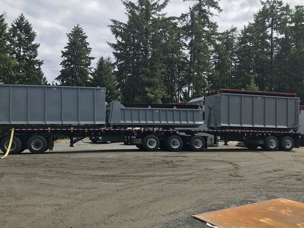 Roll Off Containers Grand Forks BC SCS Manufacturing Inc.