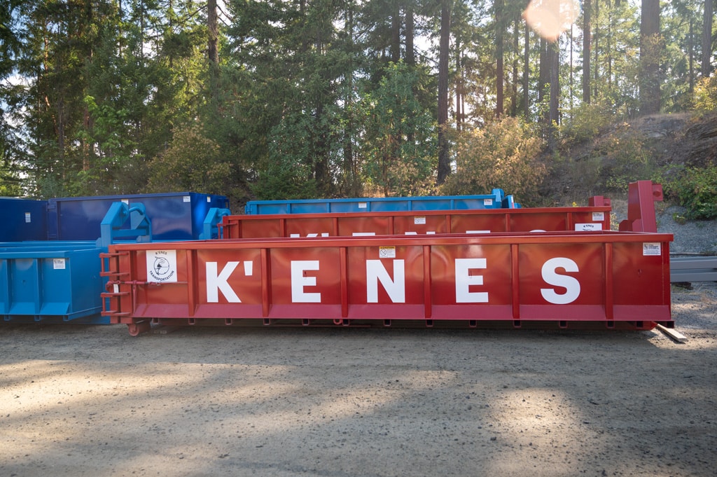 Sealed Containers Vancouver Island SCS Manufacturing Inc.