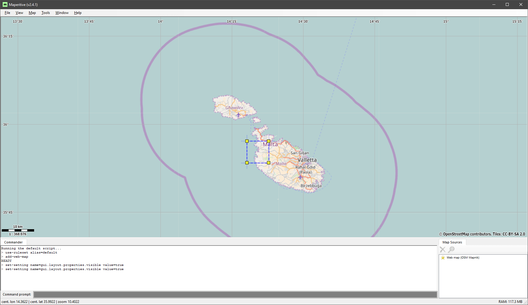 Editor backgrounds for custom modules The ETS2/ATS Mapping Guide