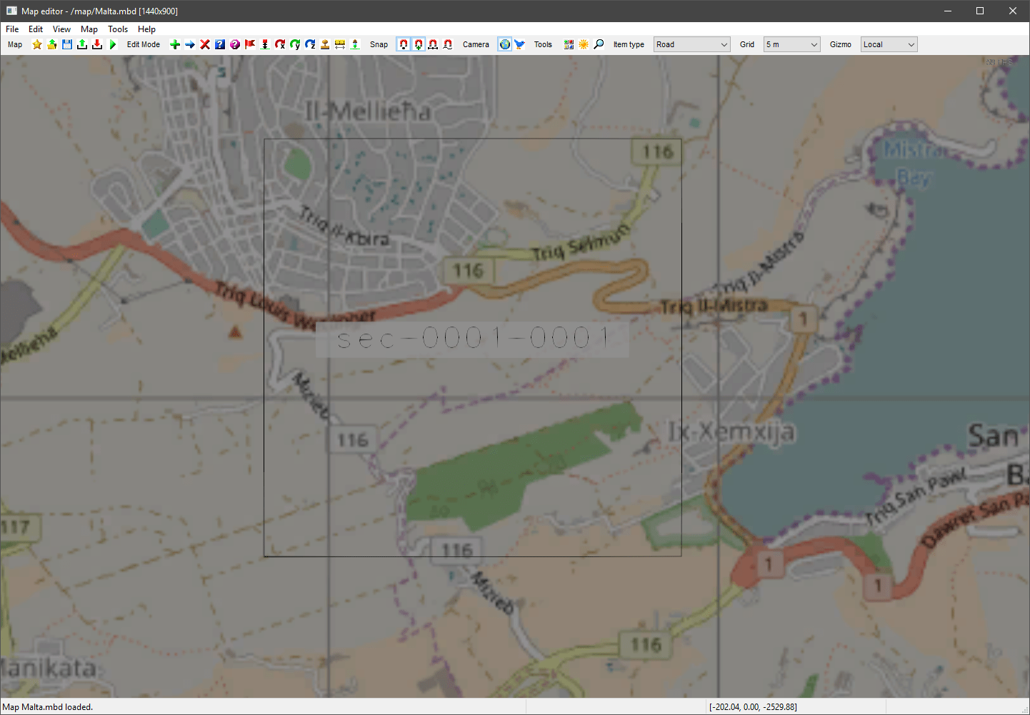 Editor backgrounds for custom modules The ETS2/ATS Mapping Guide