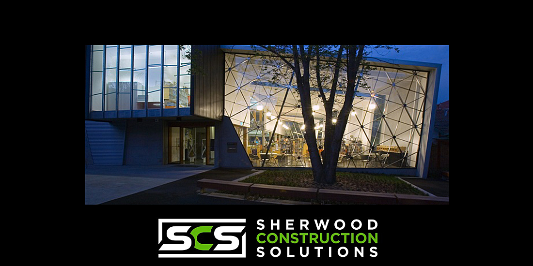 Home Sherwood Construction Solutions