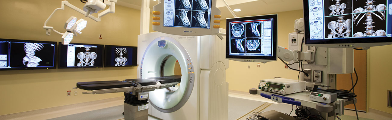 South Carolina Spine Center Advanced spine care services