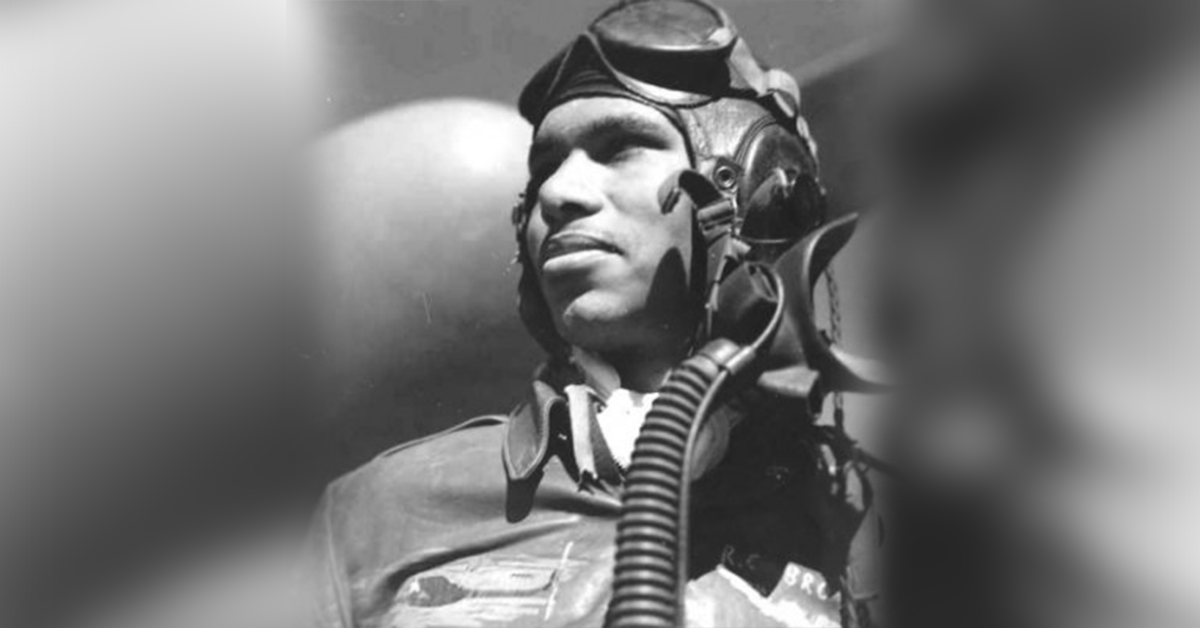 Hero, educator, role model The story of Dr. Roscoe Brown