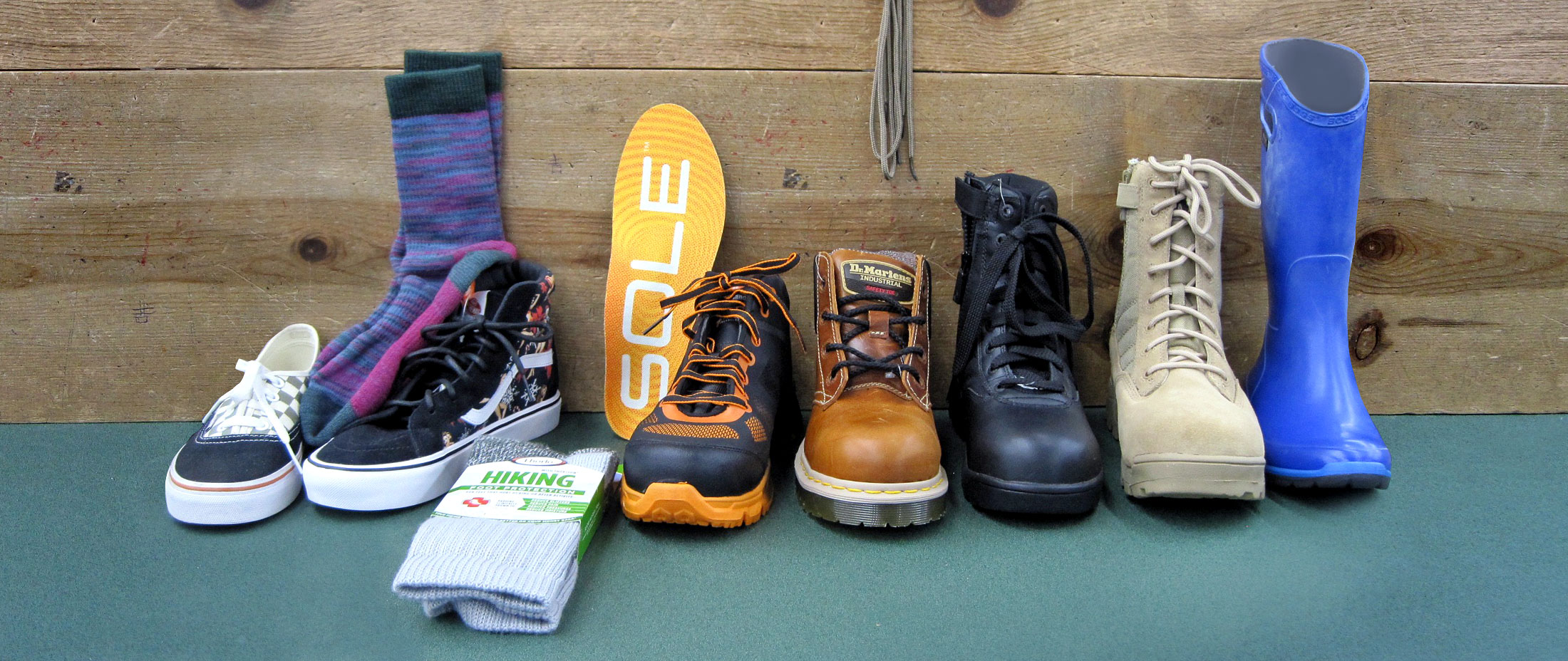 FootwearAllSlider Stevens Creek Surplus