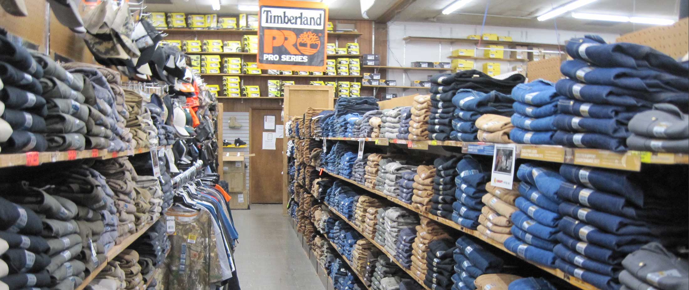 About Stevens Creek Surplus