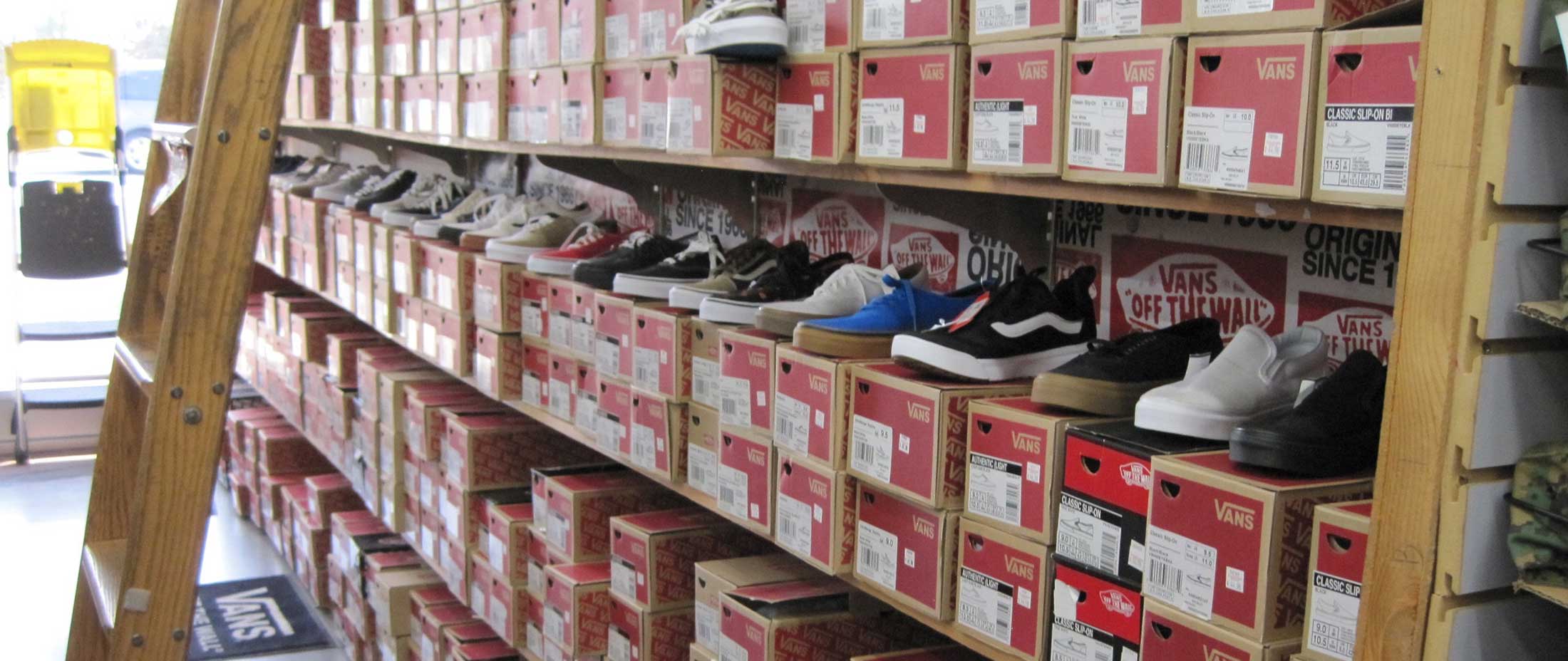 About Stevens Creek Surplus