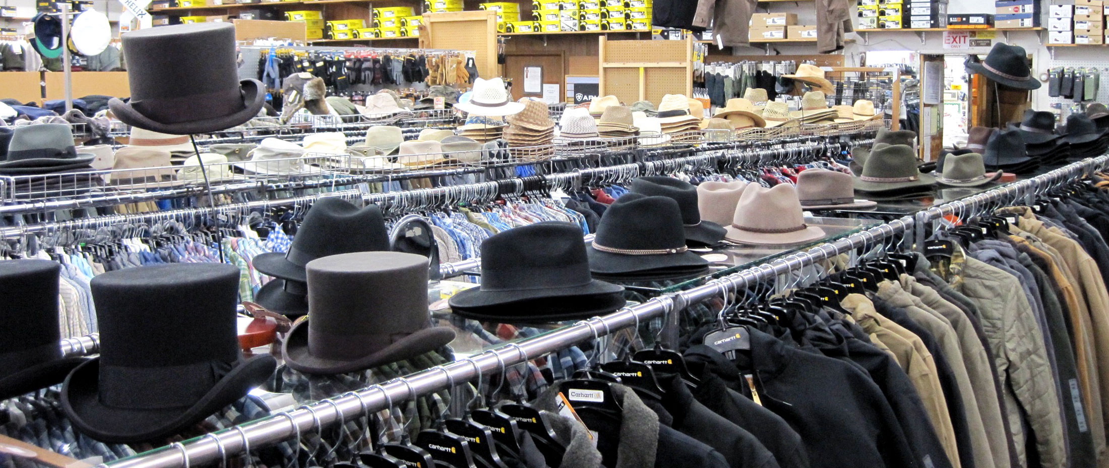 About Stevens Creek Surplus