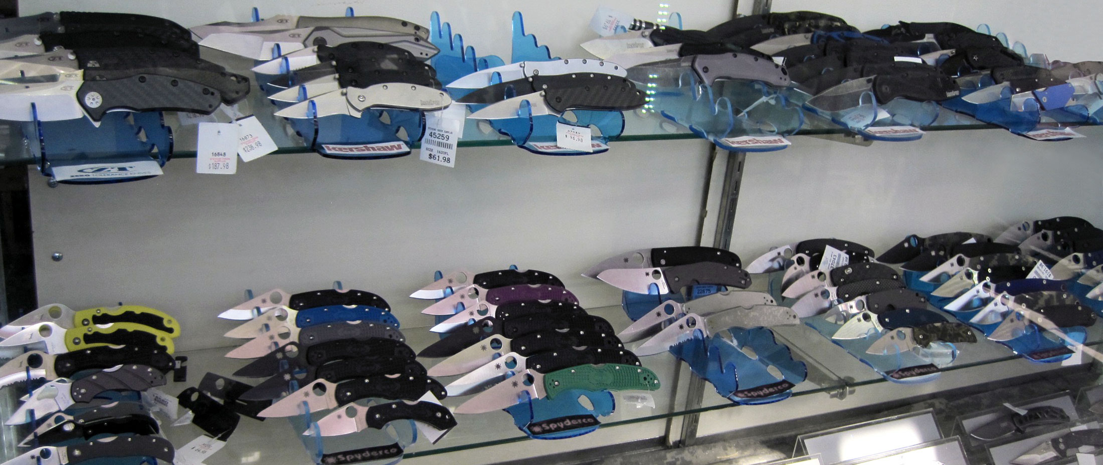 About Stevens Creek Surplus