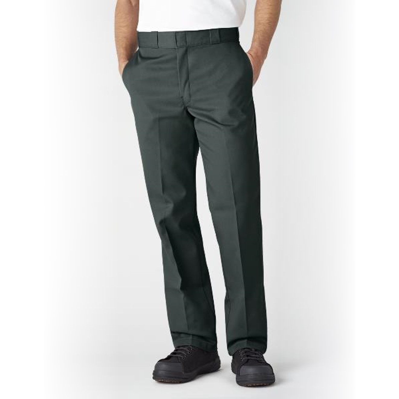 Dickies Original 874® Work Pants (Hunter Green) Stevens Creek Surplus