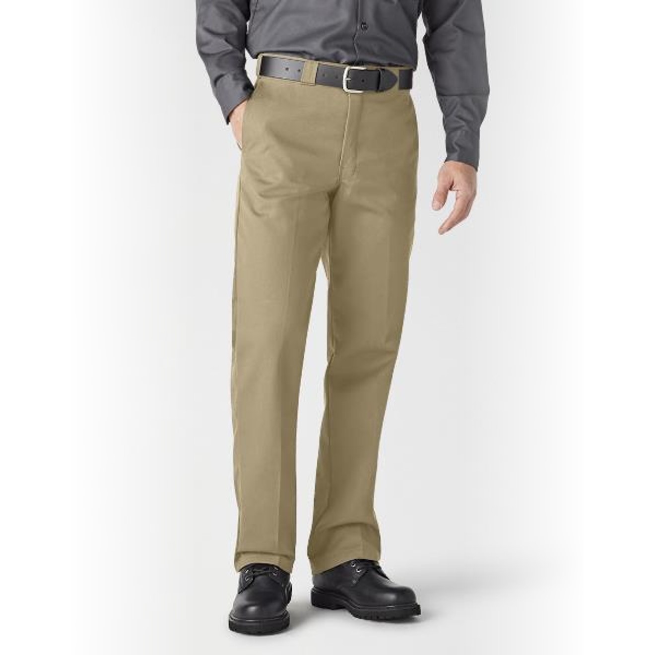 Dickies Original 874® Work Pants (Military Khaki) Stevens Creek Surplus