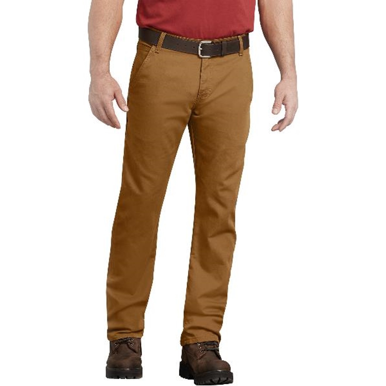 Dickies FLEX Regular Fit Straight Leg Tough Max™ Duck Carpenter Pants