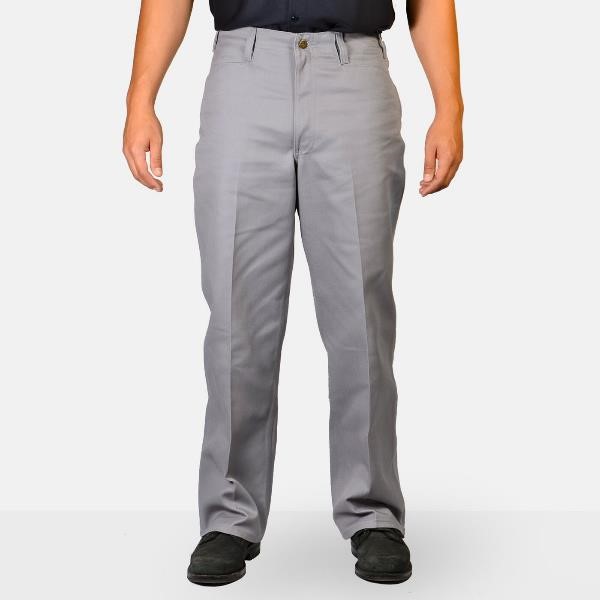 Ben Davis Original Ben’s Pants (Light Grey) Stevens Creek Surplus