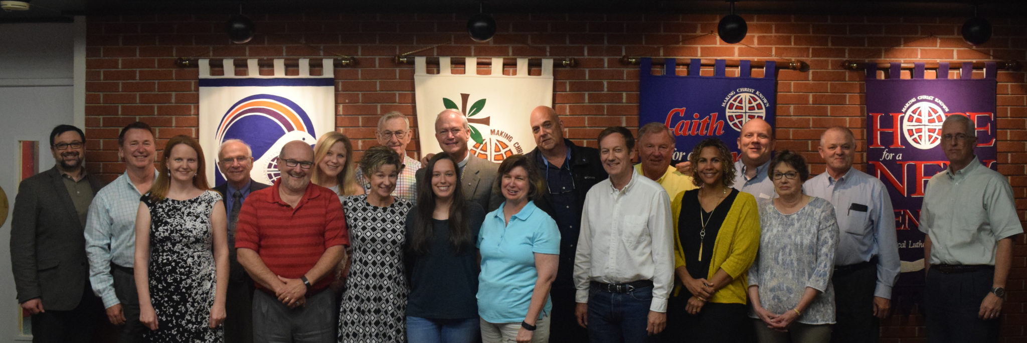 2020 South Carolina Synod Assembly Nominating Committee ELCA South