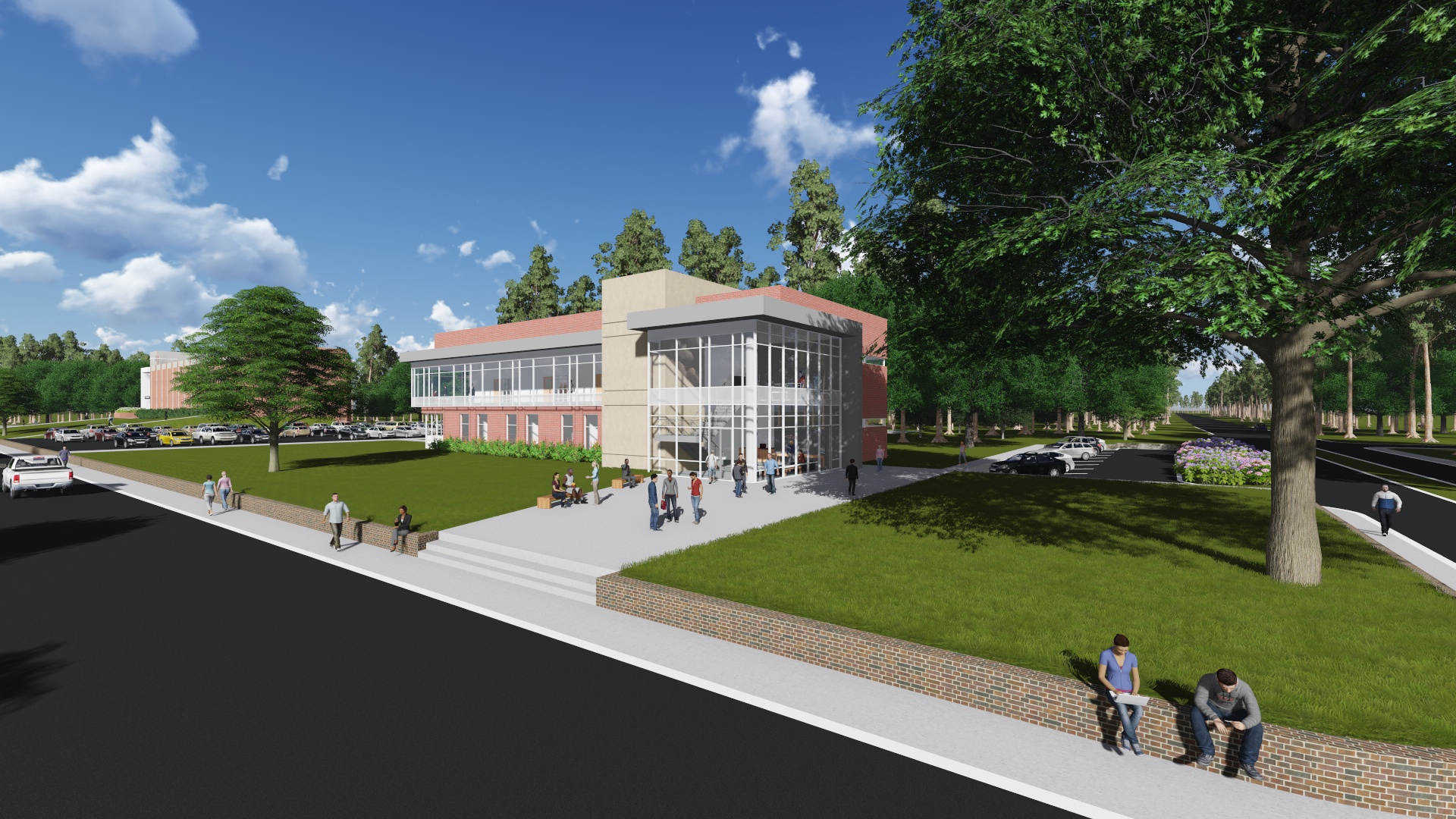 A New Era for Newberry College Nursing ELCA South Carolina Synod