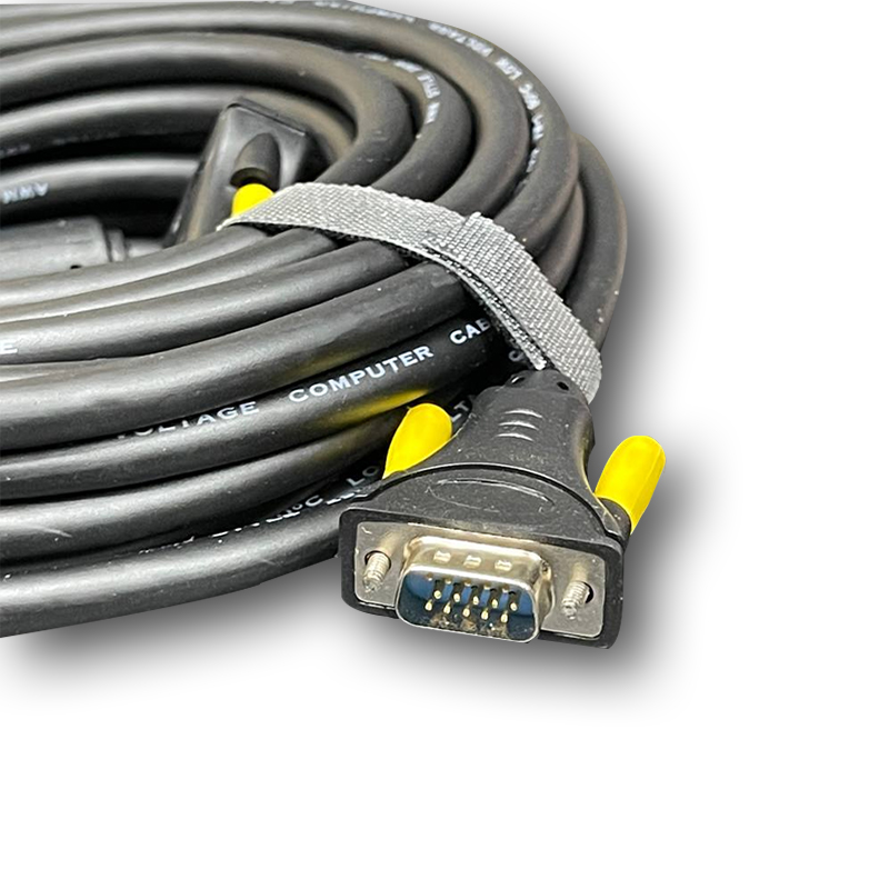 MH032 VGA CABLE SUPPORT 1080P 1.5m _MPARD SCT Computer