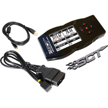 SCT 7416 X4 Power Flash General Motors Programmer