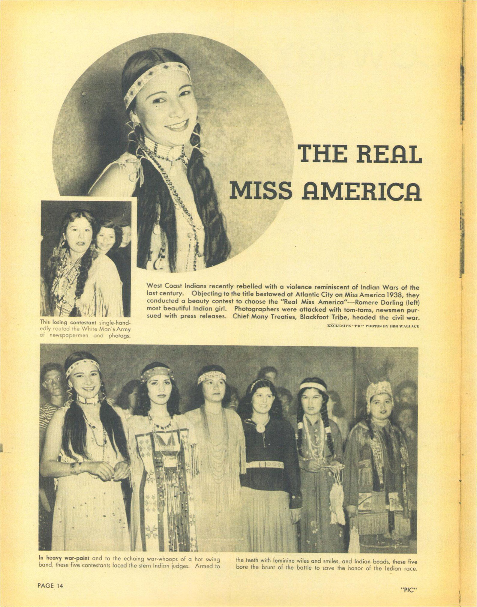 Glimpses of the Past Seneca Cayuga Tribe