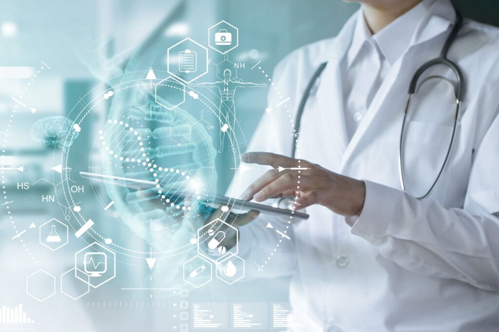 Digital Health Product Innovation Strategic Collaborations Unit