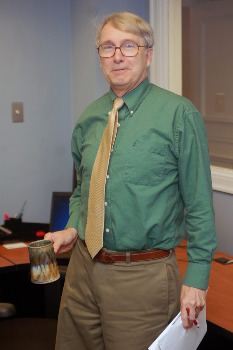 Interview with Dr. William (Bill) K. Finley, former Head of Special