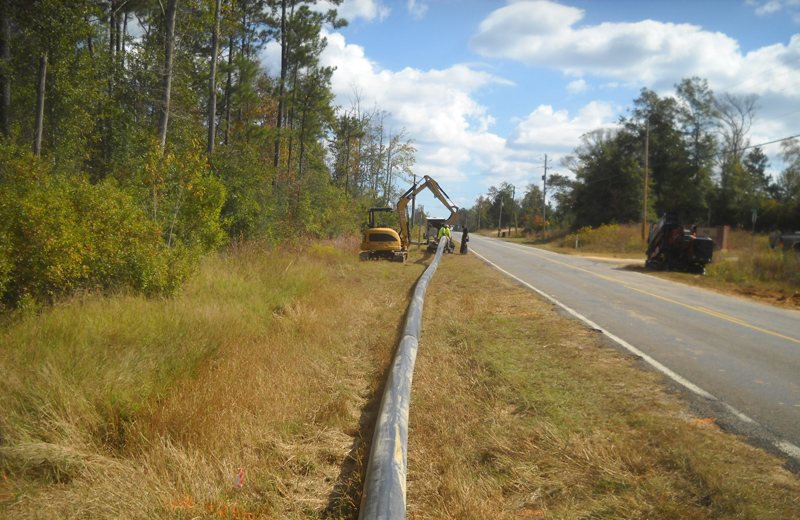 Stone County Utility Authority