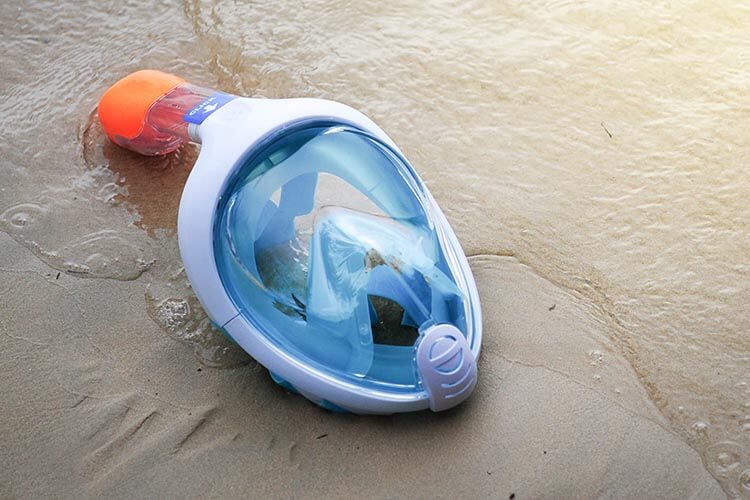 Coroner warns against fullface snorkel masks after fatality Hurghada