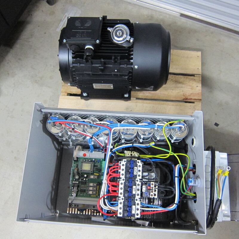 Davey Air Compressor ScubaBoard