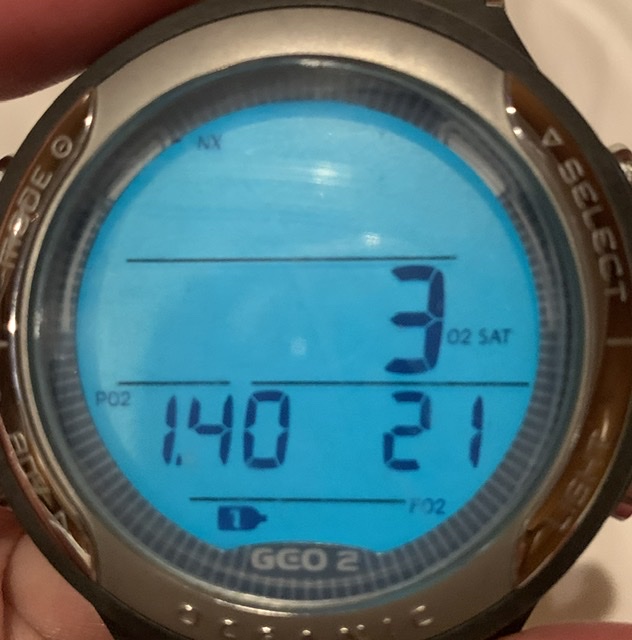 Urgent help needed for Oceanic Geo 2.0 | ScubaBoard