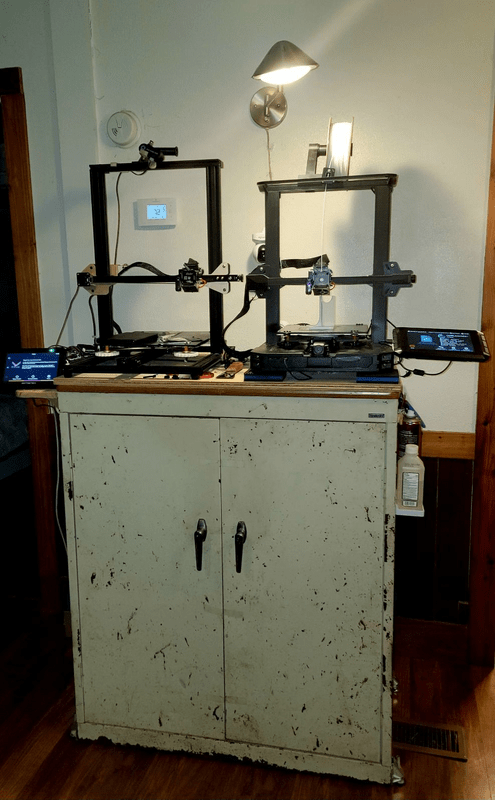 SKR 3 EZ and BigTreeTech's pad 7 help Going with Klipper... | ScubaBoard