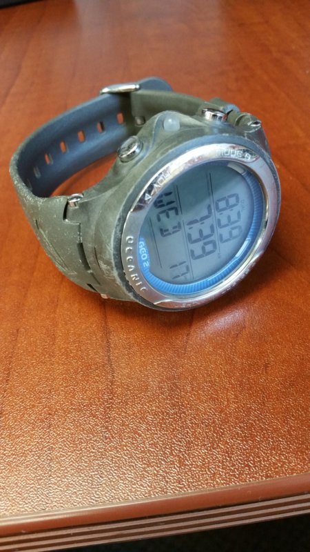 Closed: - Oceanic Geo 2.0 | ScubaBoard