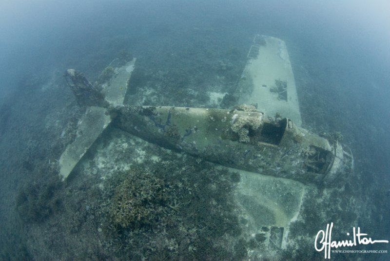 Rod Pearce Searching For Ww2 Aircraft Wrecks And Giving Closure To