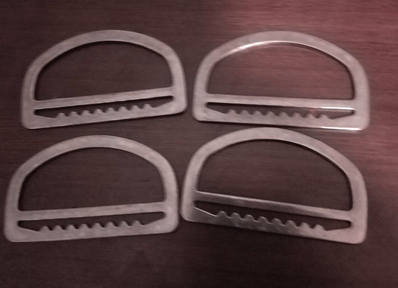 For Sale Sidemount Sliding Drings ScubaBoard