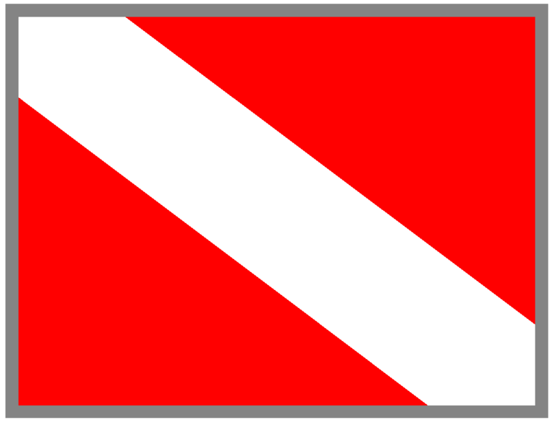 Info The History of Dive Flags ScubaBoard