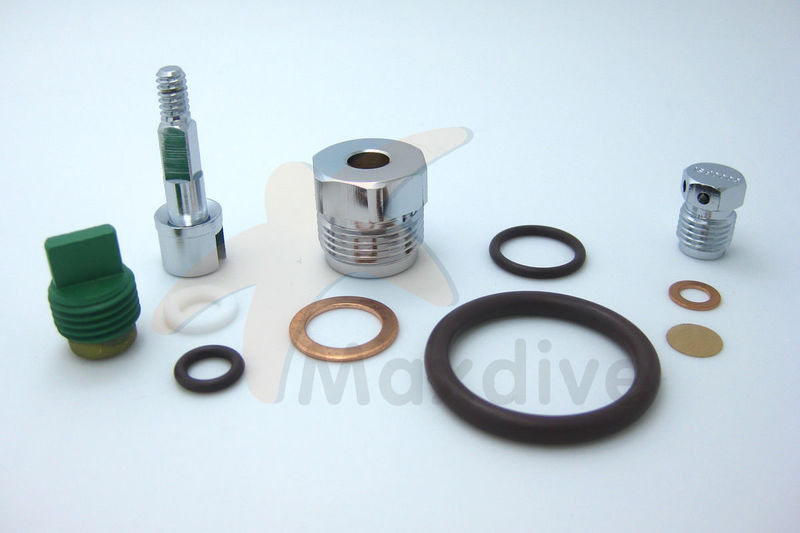 valve service kit ScubaBoard