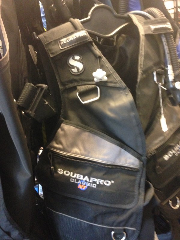 For Sale Scubapro classic BCD ScubaBoard