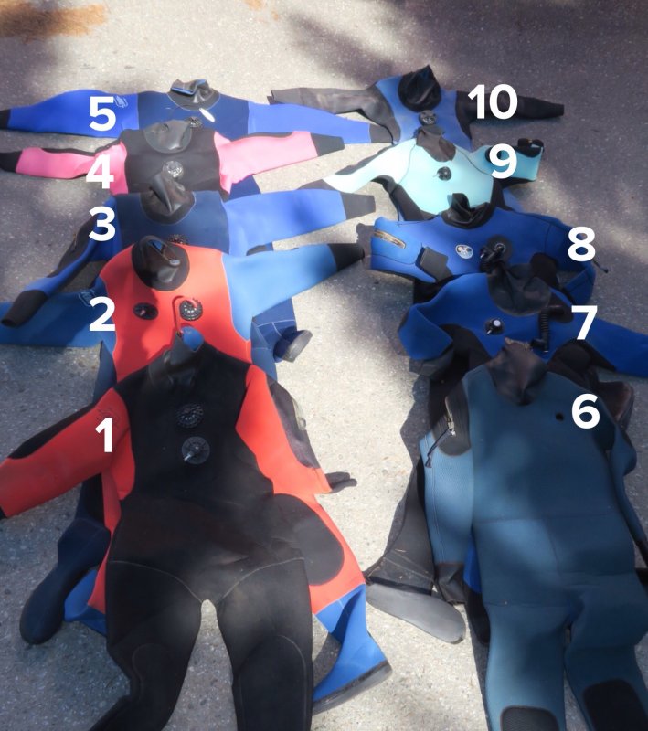 For Sale Huge Bulk lot of Scuba Gear for Sale! ScubaBoard