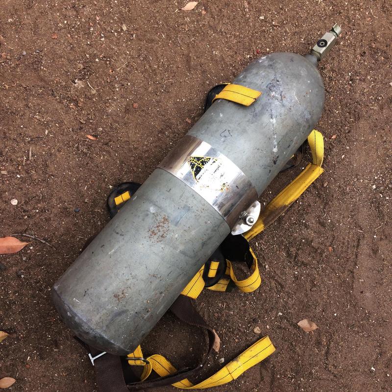 Looking for information on a Northill Air Lung ScubaBoard