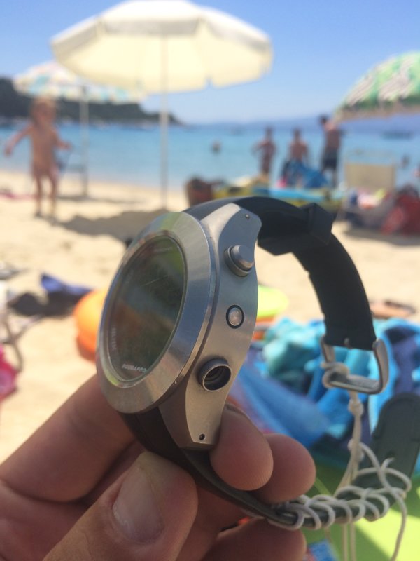 Scubapro Meridian worst dive computer ever! ScubaBoard